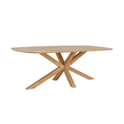 Crotone Eetkamertafel 180 cm