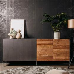 Outlet kasten & tafels