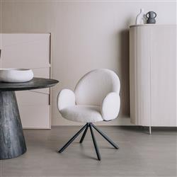 Eetkamerstoelen met armleuning